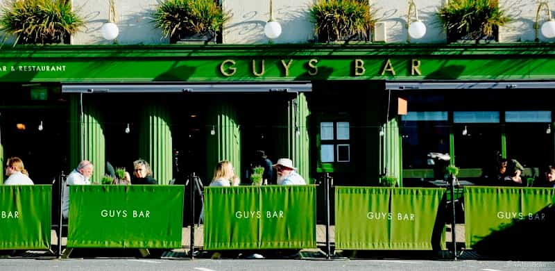Guys Seafood Bar Clifden