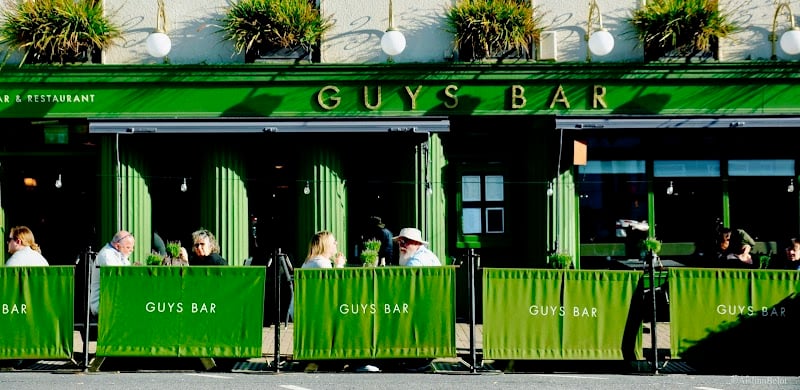 Guys Seafood Bar Clifden