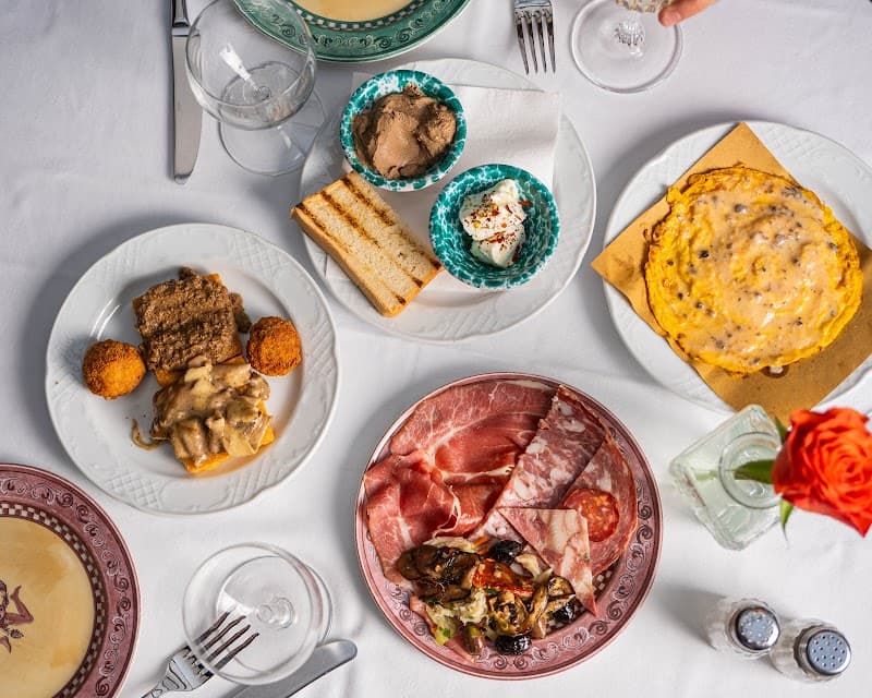 Trattoria Zà Zà