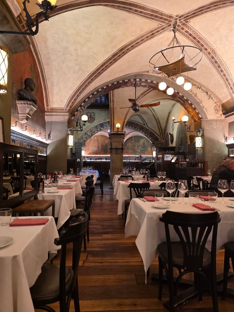 Antico Ristorante Paoli 1827