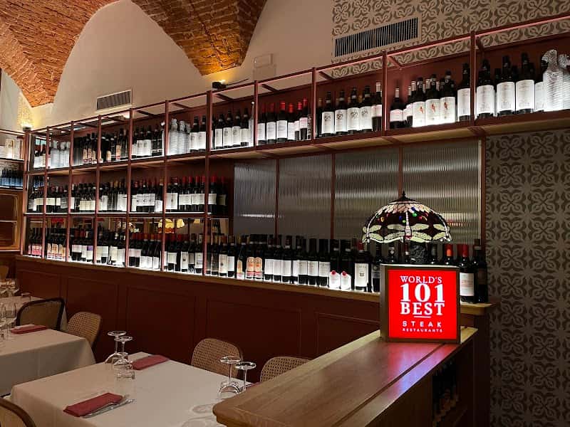 Trattoria Dalloste Chianineria