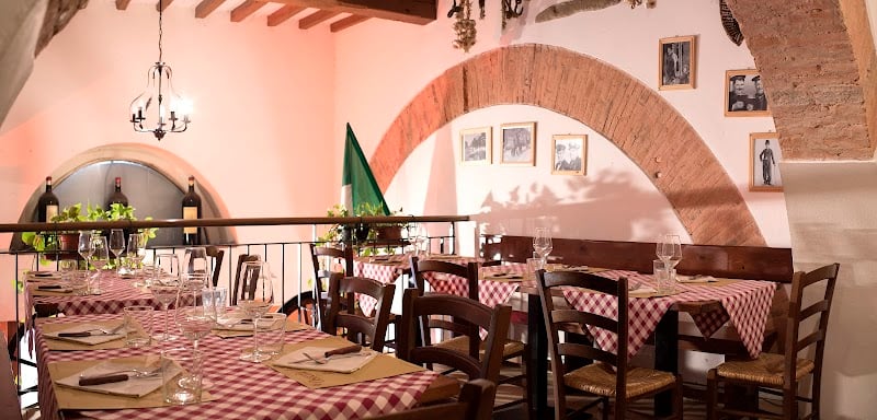 Osteria del Proconsolo