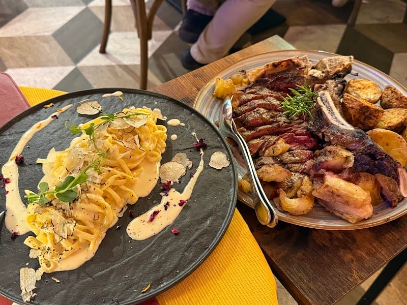 Casa del Vin Santo - Ristorante Braceria Firenze