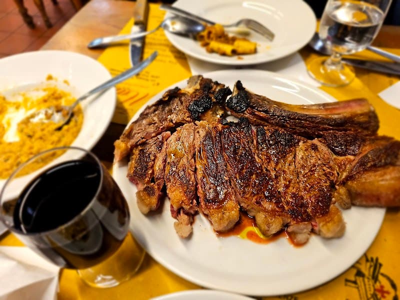 Trattoria Mario