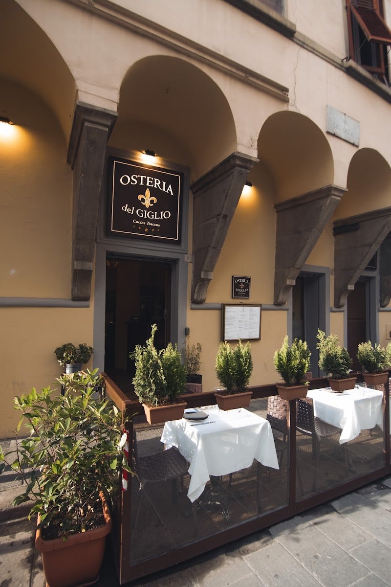 Osteria del Giglio