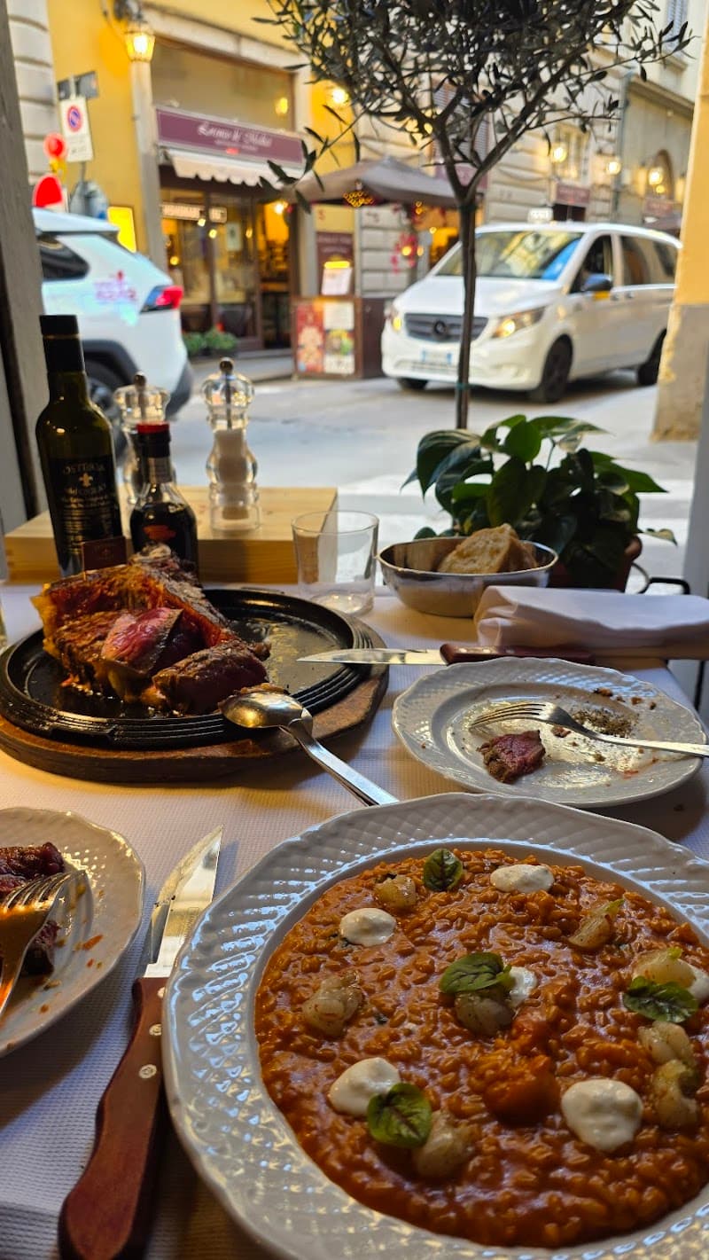 Osteria del Giglio