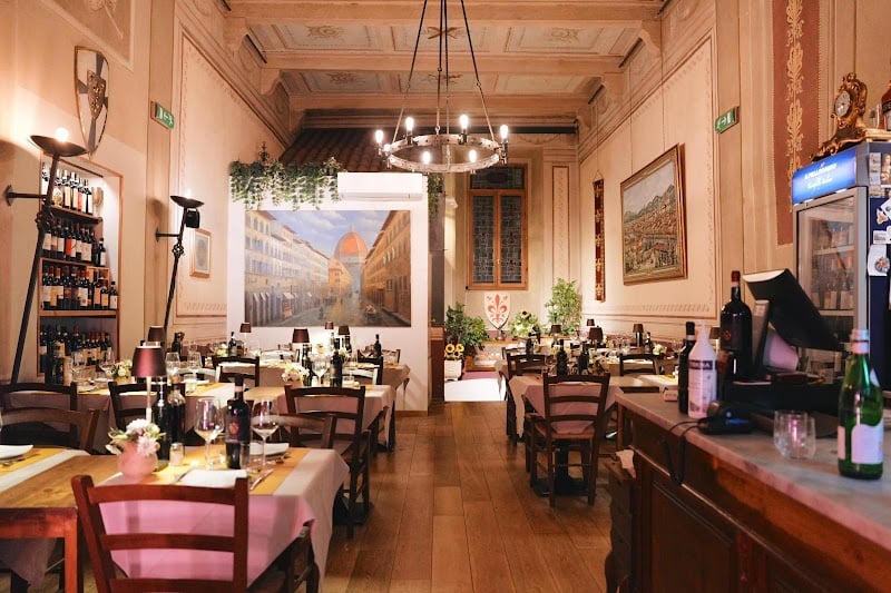 Osteria Giglio d'oro