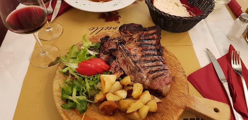 Osteria Giglio d'oro