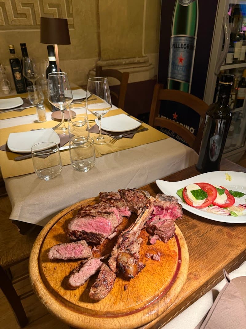 Osteria Giglio d'oro