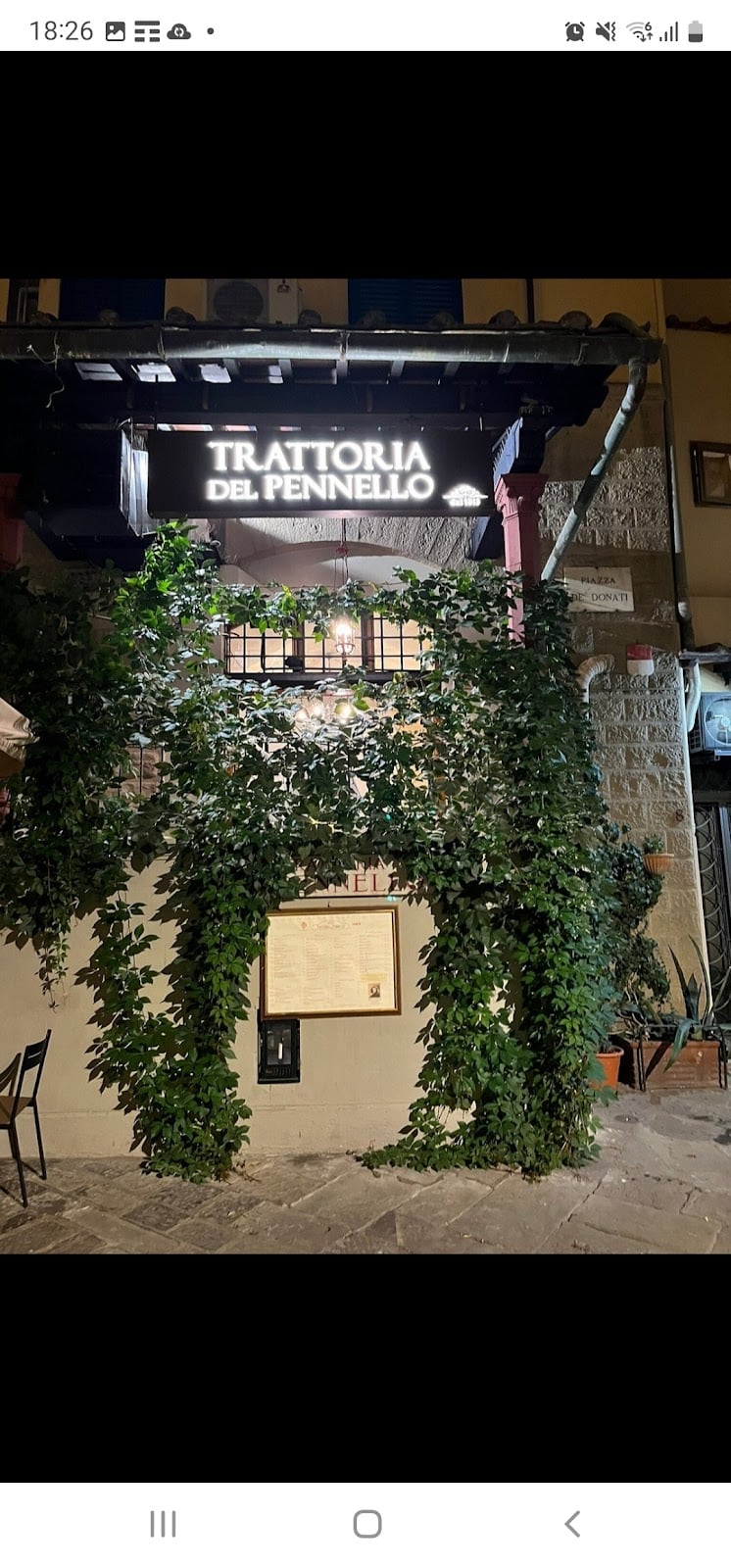 Trattoria del Pennello