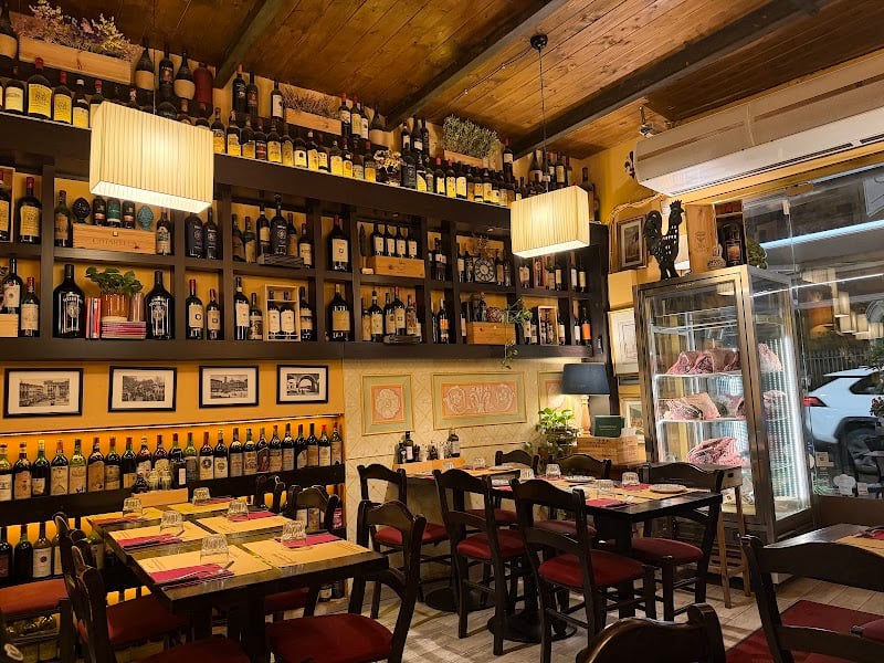 Le Cappelle Medicee Restorante
