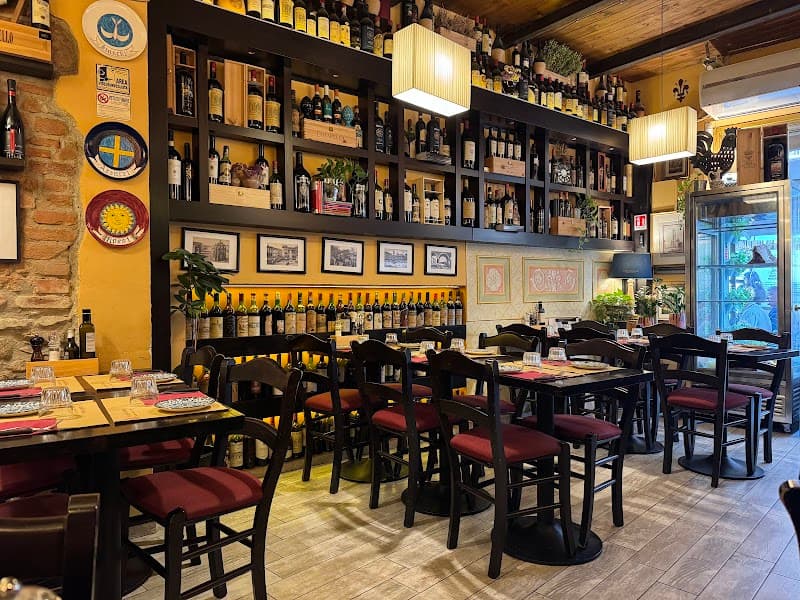 Le Cappelle Medicee Restorante