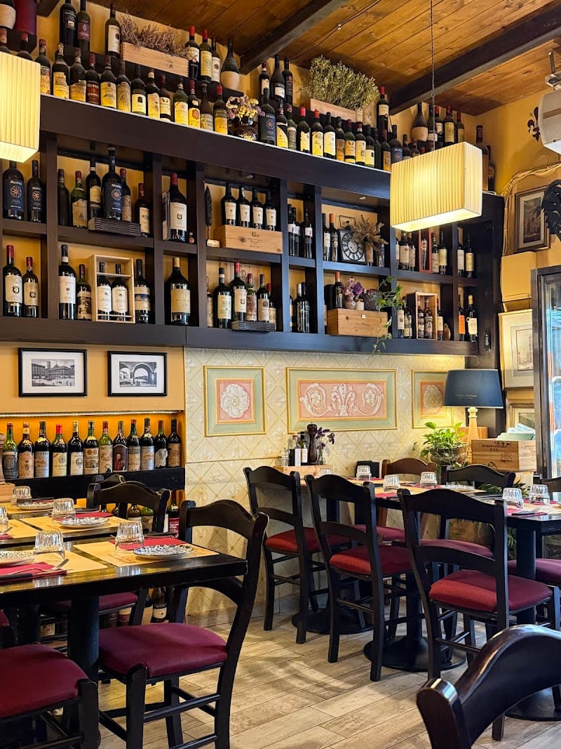 Le Cappelle Medicee Restorante
