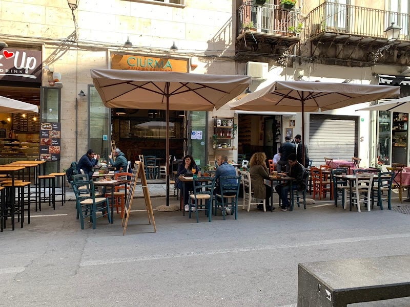 Ciurma Palermo Maqueda