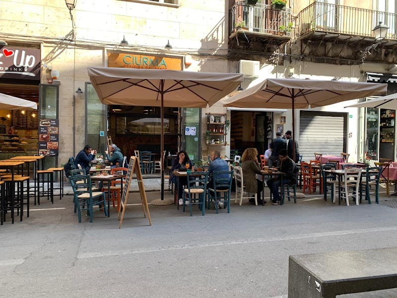 Ciurma Palermo Maqueda
