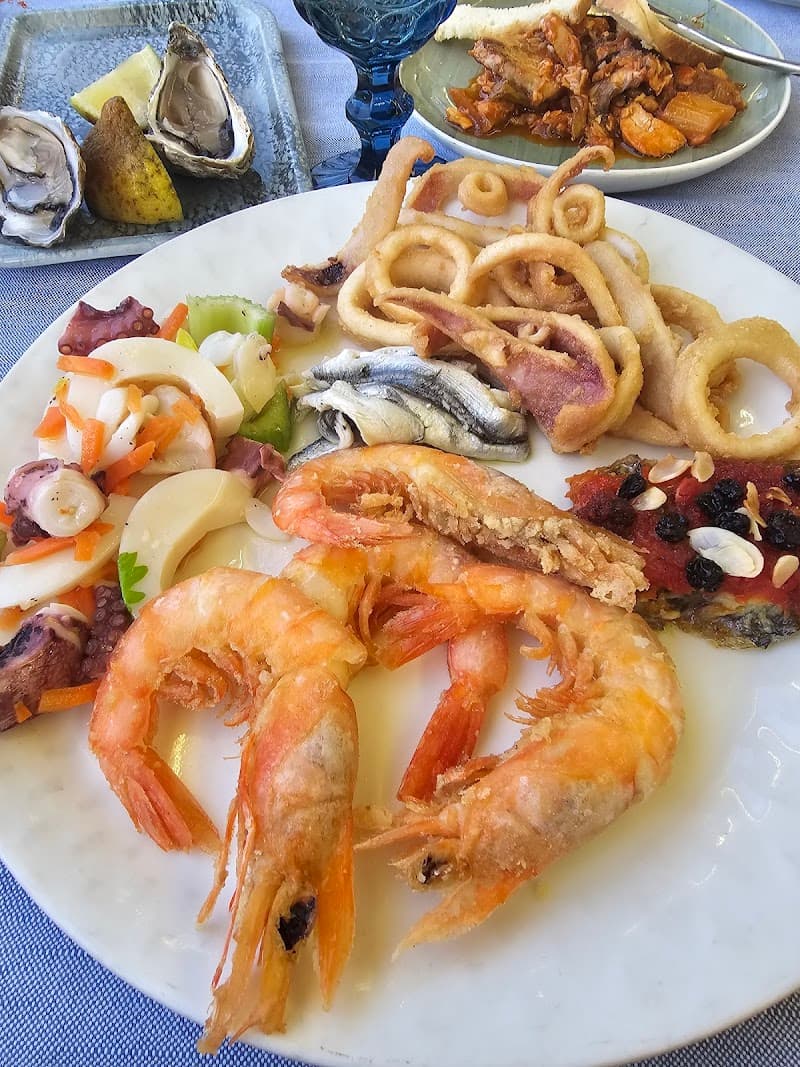 Il Delfino Ristorante Trattoria