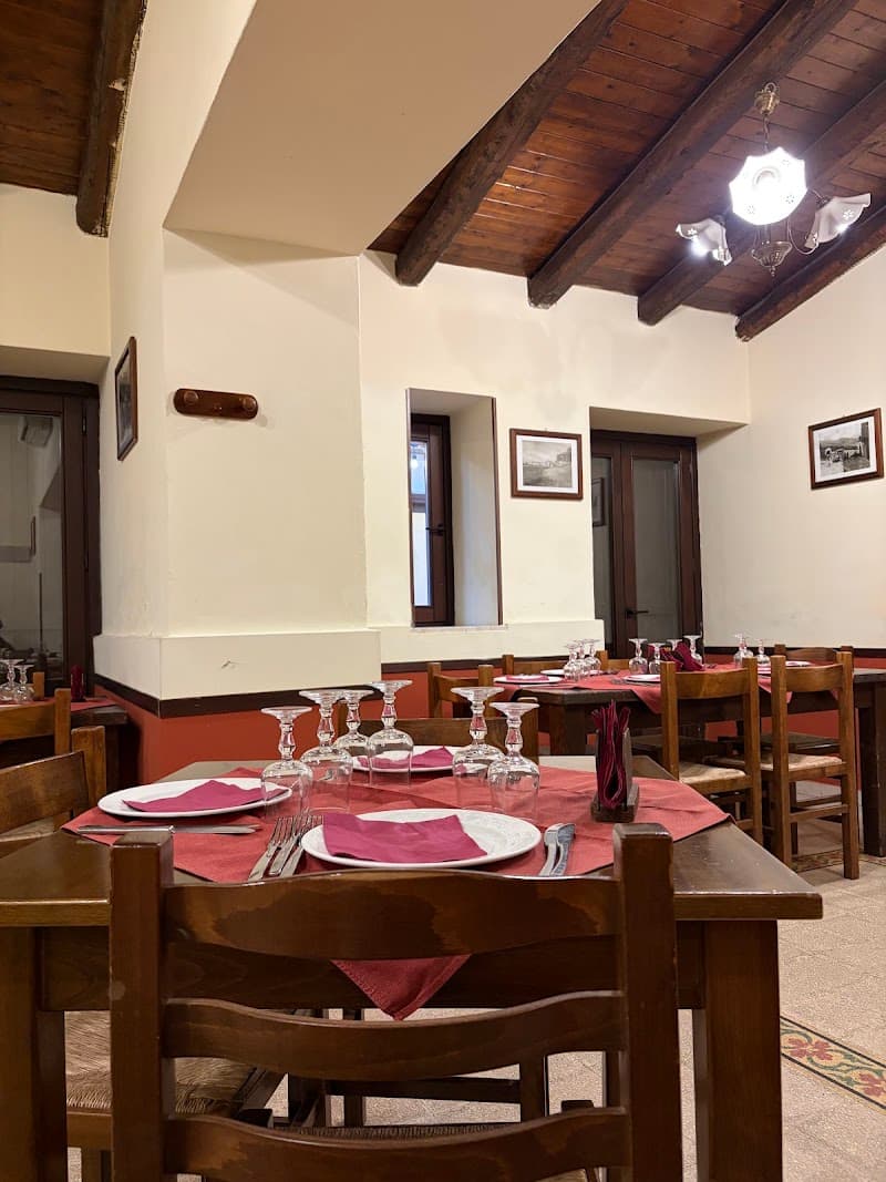 Trattoria Ai Cascinari