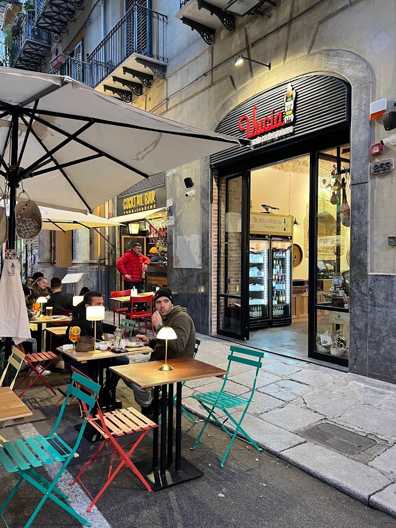 Vucìa - Cucina Siciliana