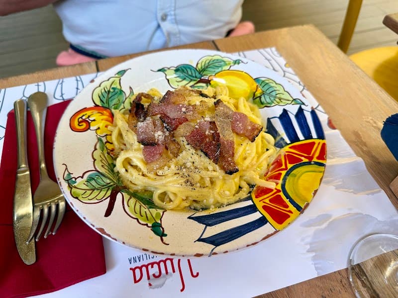 Vucìa - Cucina Siciliana