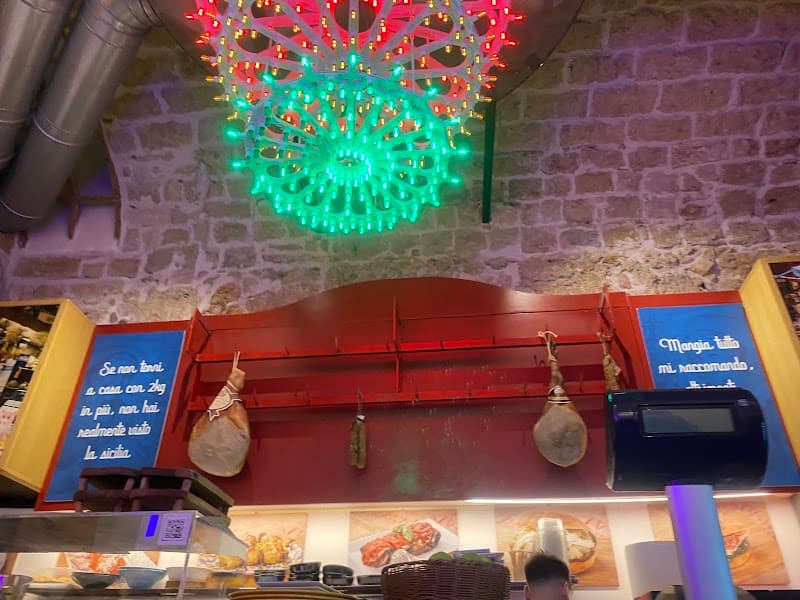 Vucìa - Cucina Siciliana