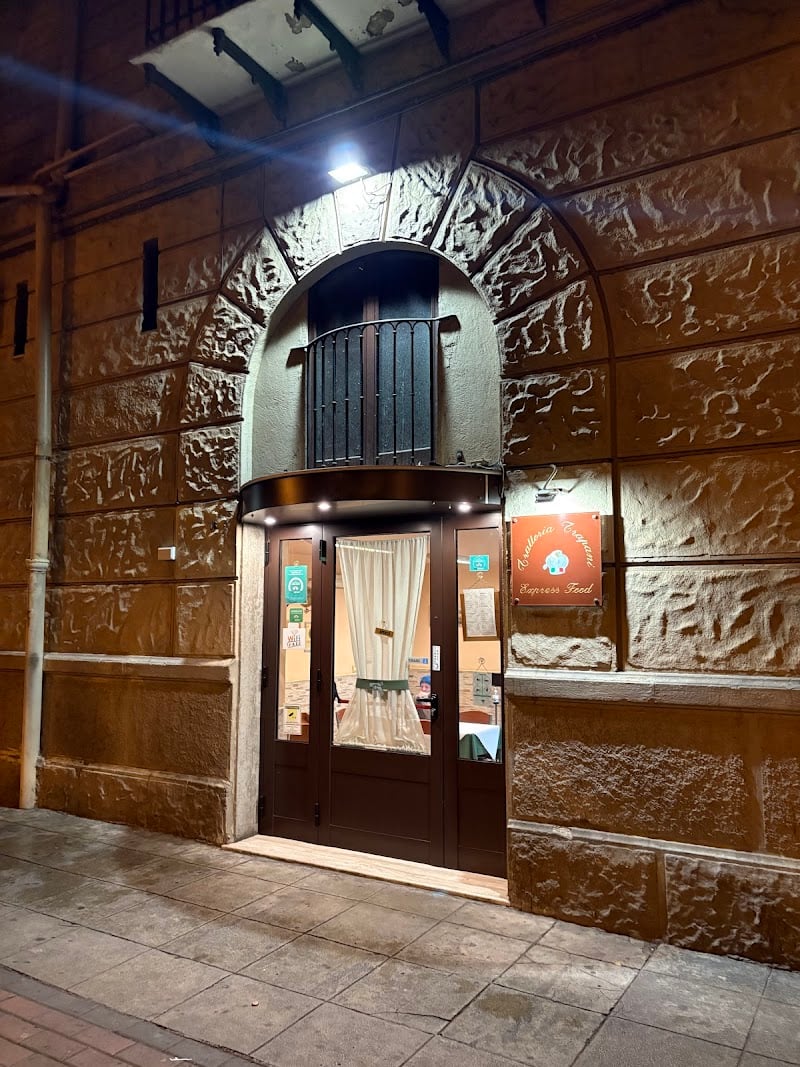 Trattoria Trapani