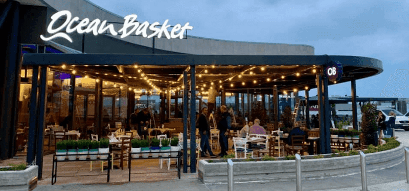 Ocean Basket Nicosia