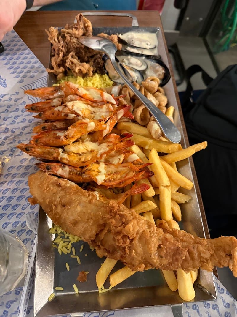 Ocean Basket Nicosia