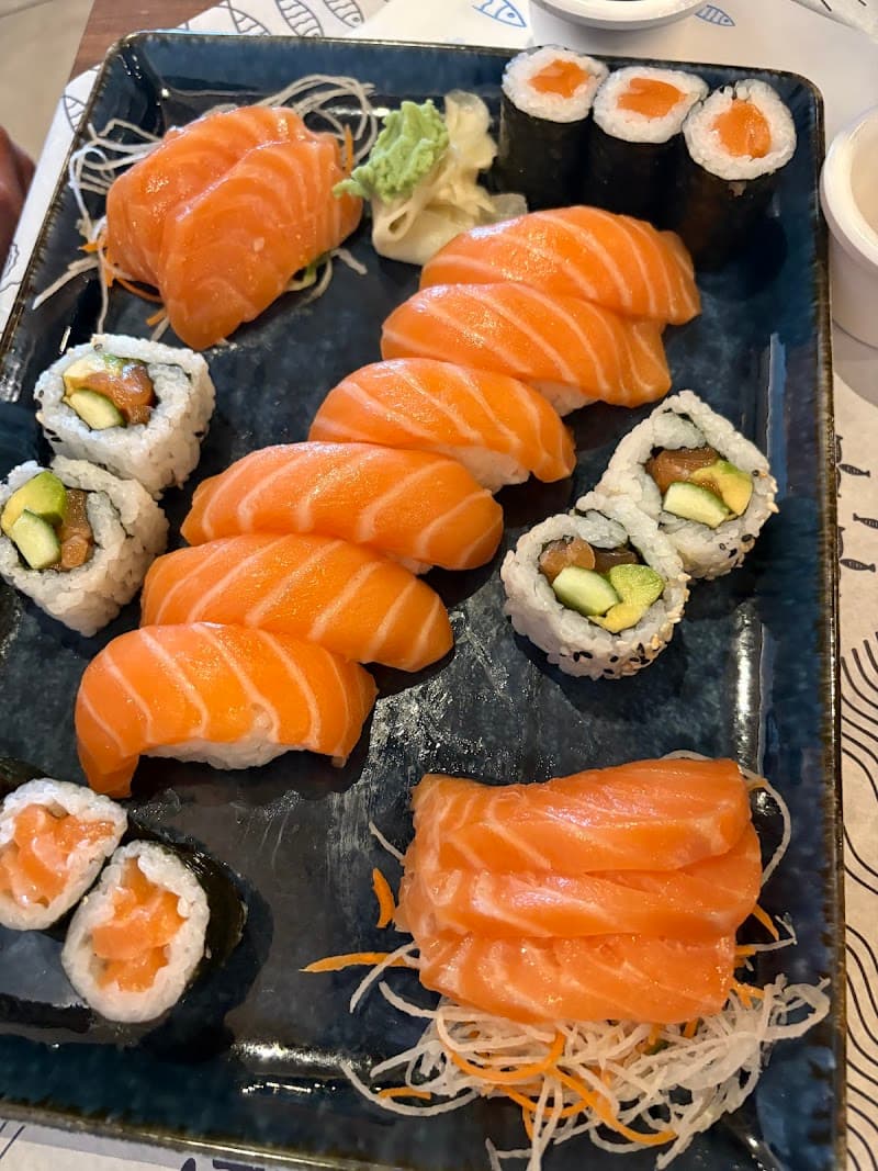 Ocean Basket Lakatamia - Nicosia Mall