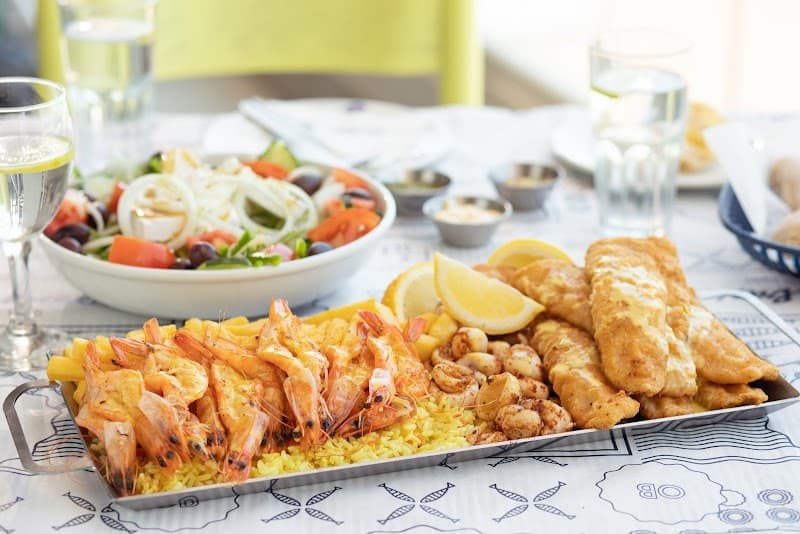 Ocean Basket Germasogeia