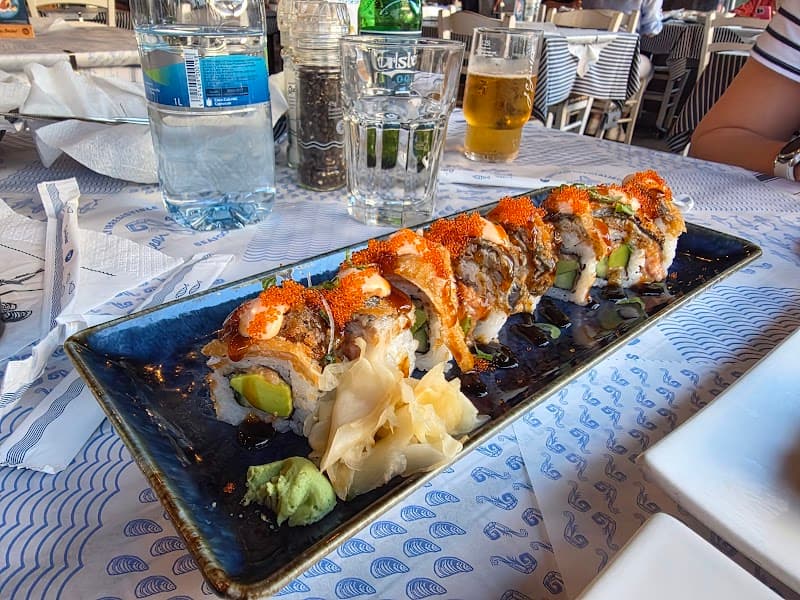 Ocean Basket Germasogeia