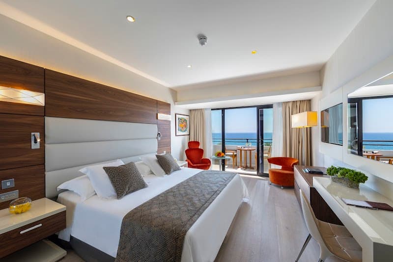 Amathus Beach Hotel Limassol