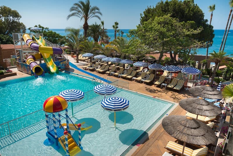 Amathus Beach Hotel Limassol