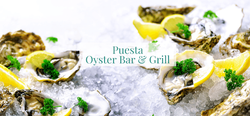 Puesta Oyster Bar & Grill
