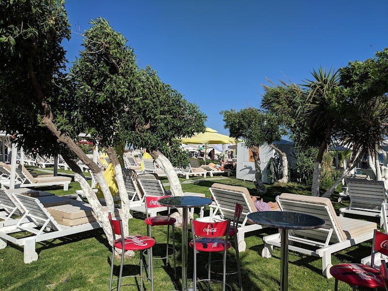 Agios Georgios Alamanou Restaurant
