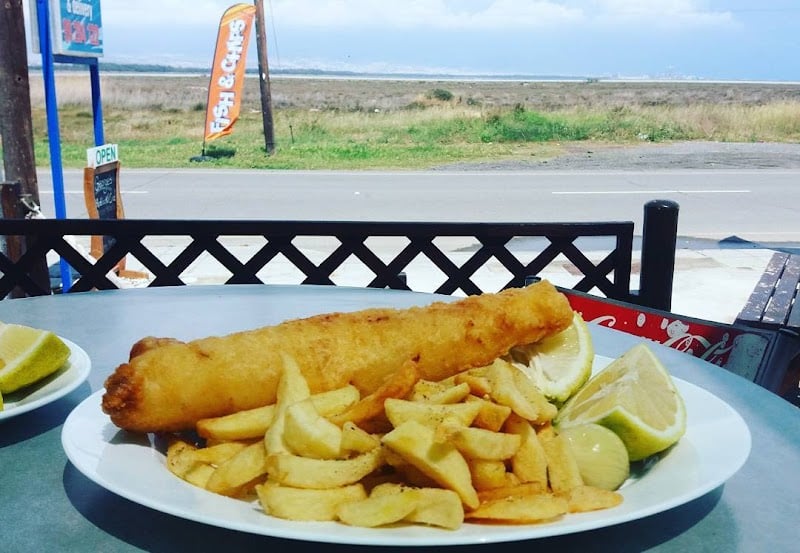George's Fish And Chips Akrotiri