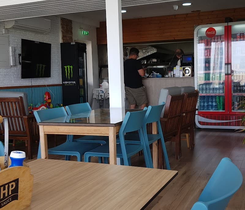 George's Fish And Chips Akrotiri