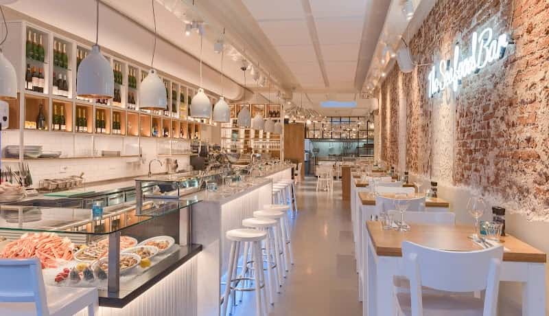 The Seafood Bar