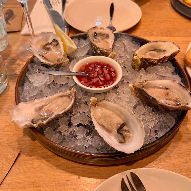 The Seafood Bar