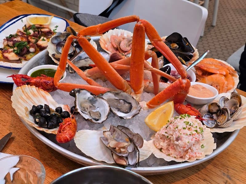 The Seafood Bar