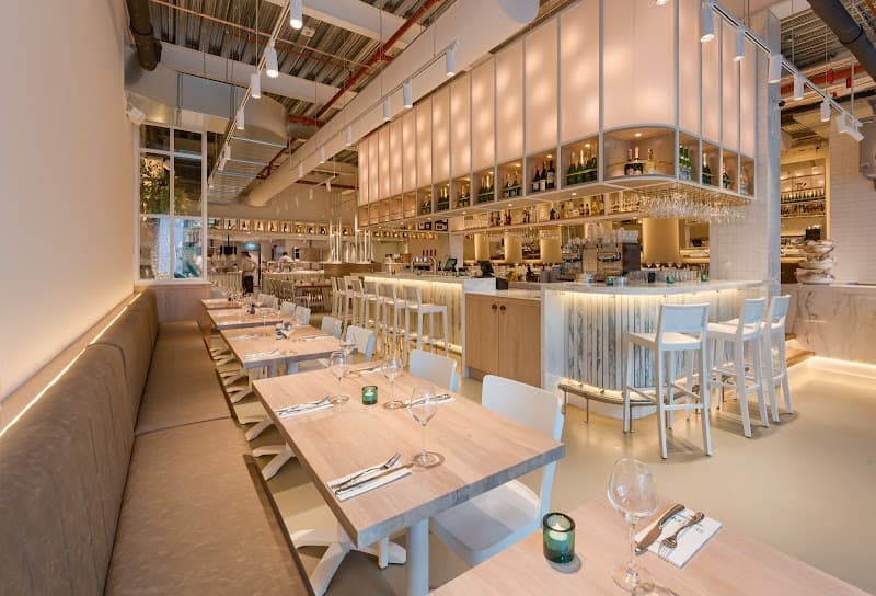 The Seafood Bar