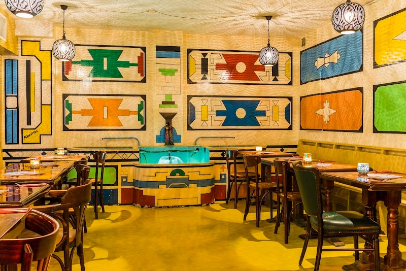 Restaurant Bazar