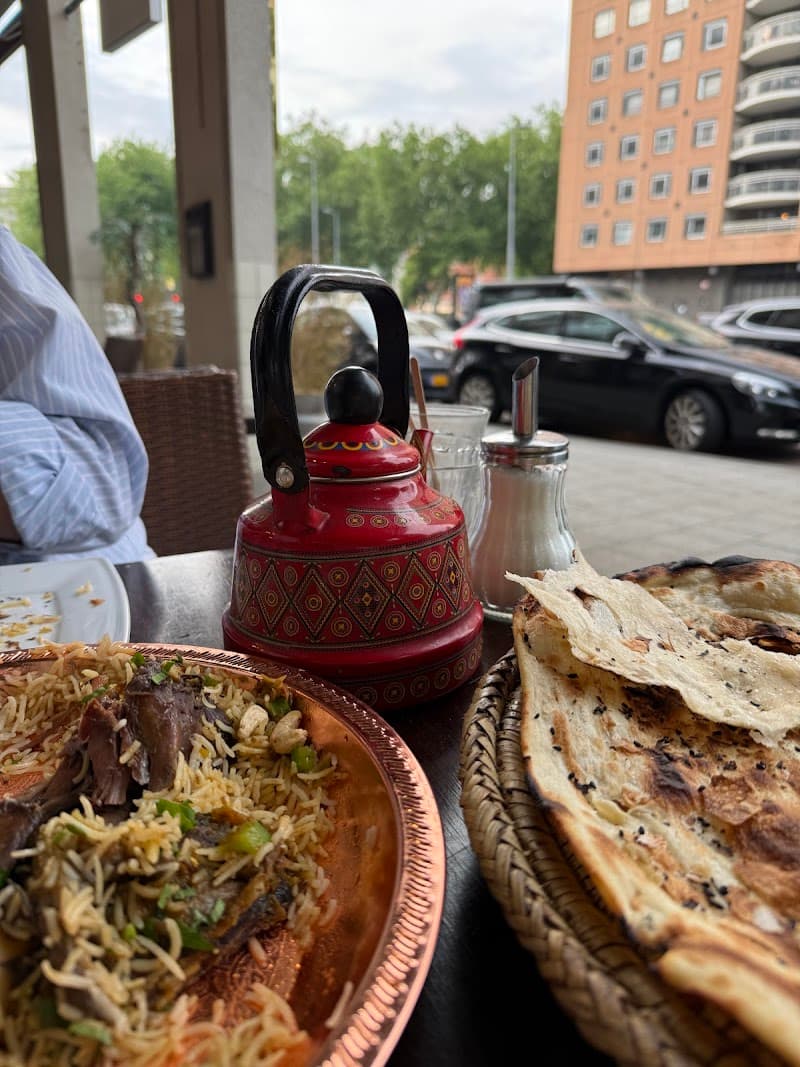 Yemeni restaurant