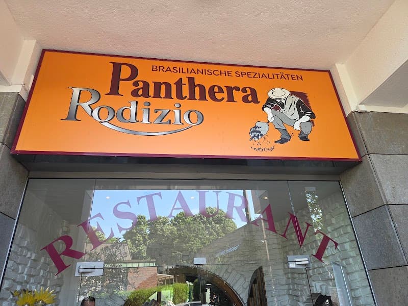 Panthera Rodizio