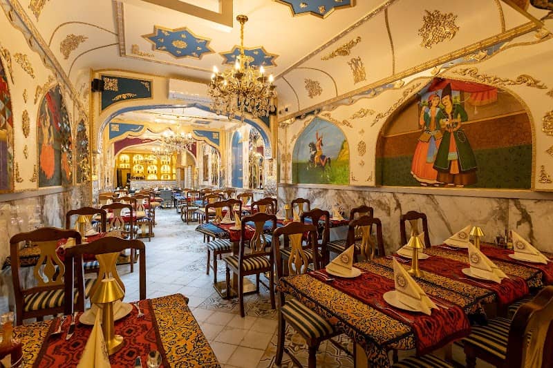 Seafood restaurants in Frankfurt