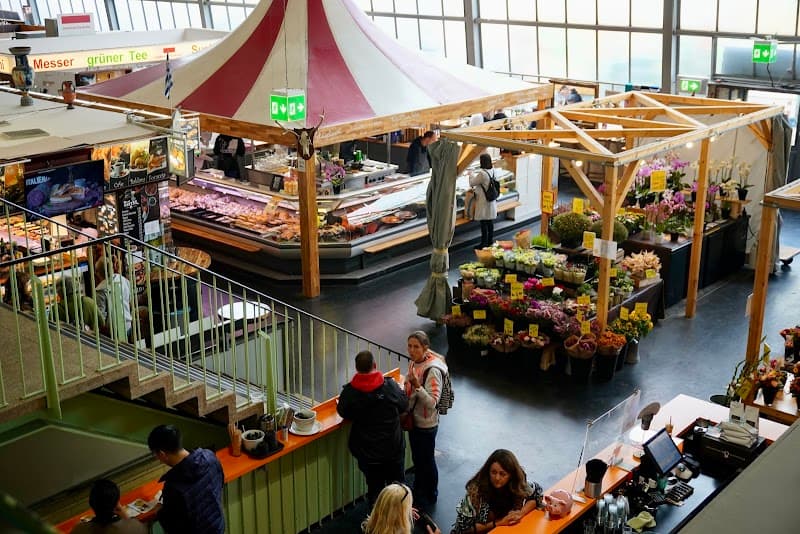 Kleinmarkthalle