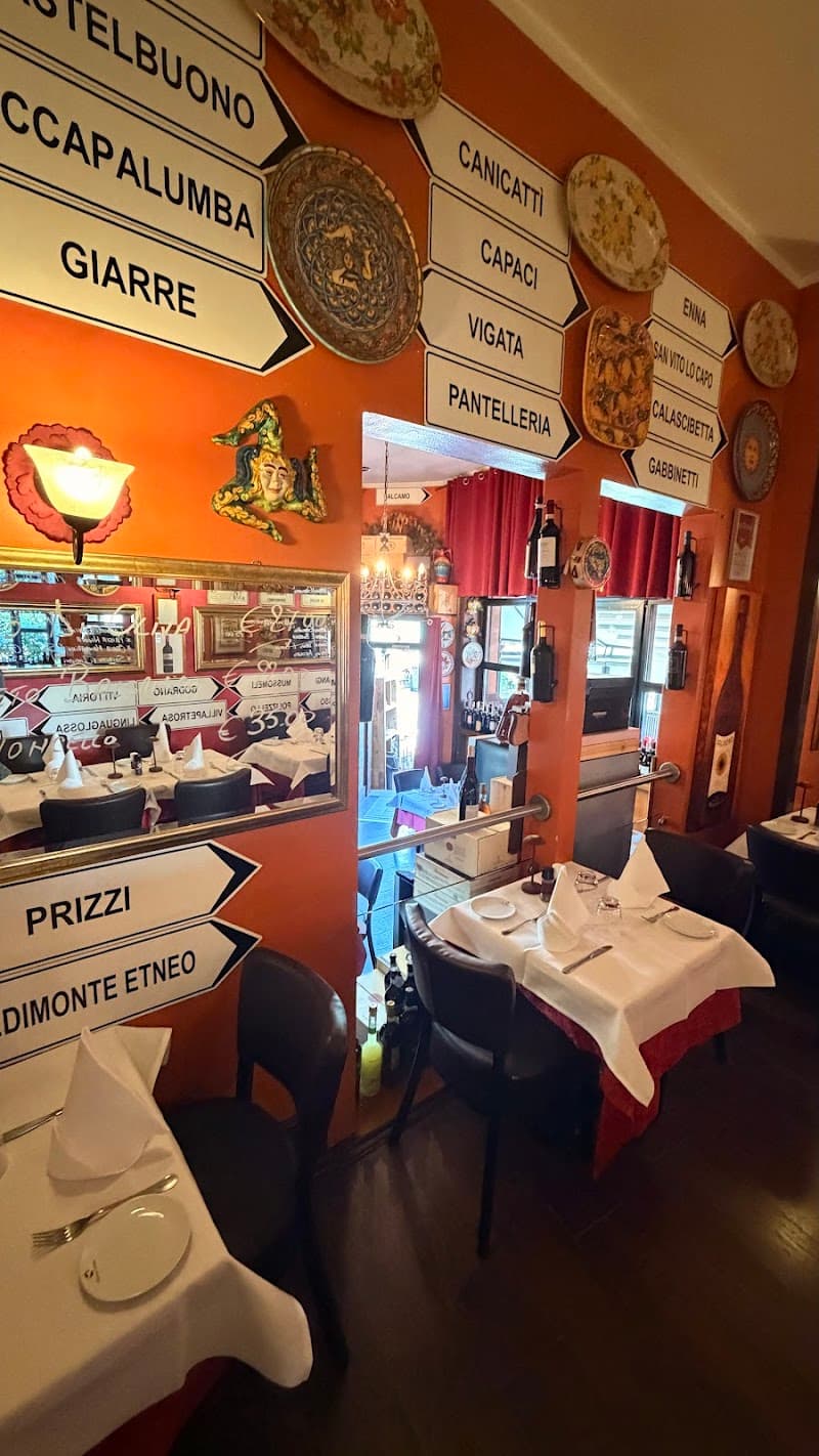 Trattoria i Siciliani Ristorante Italiano