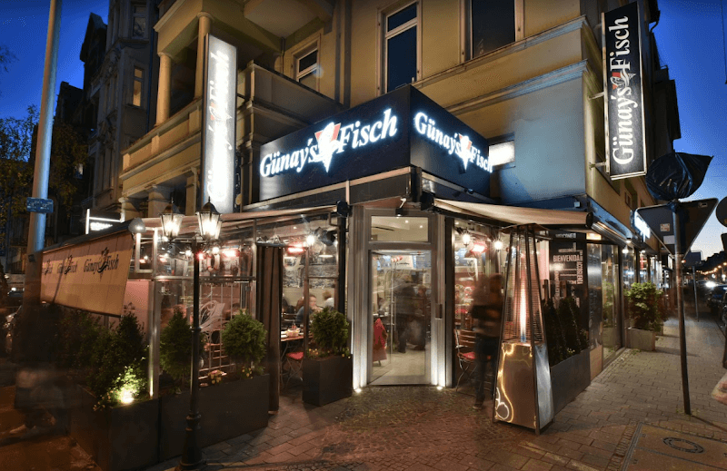 Günay's Fisch - Wiesbaden