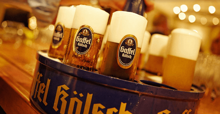Gaffel am Dom - Brauhaus