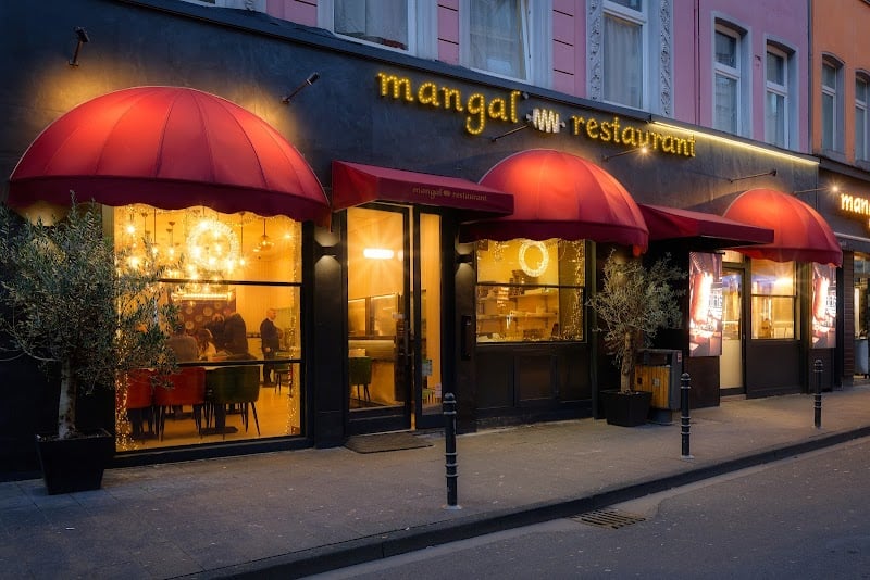 Mangal Restaurant