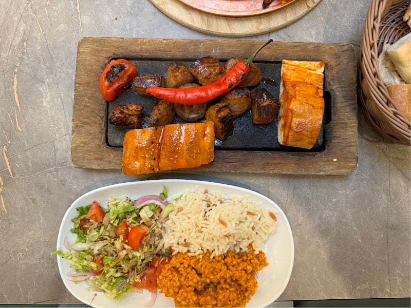 Mangal Restaurant
